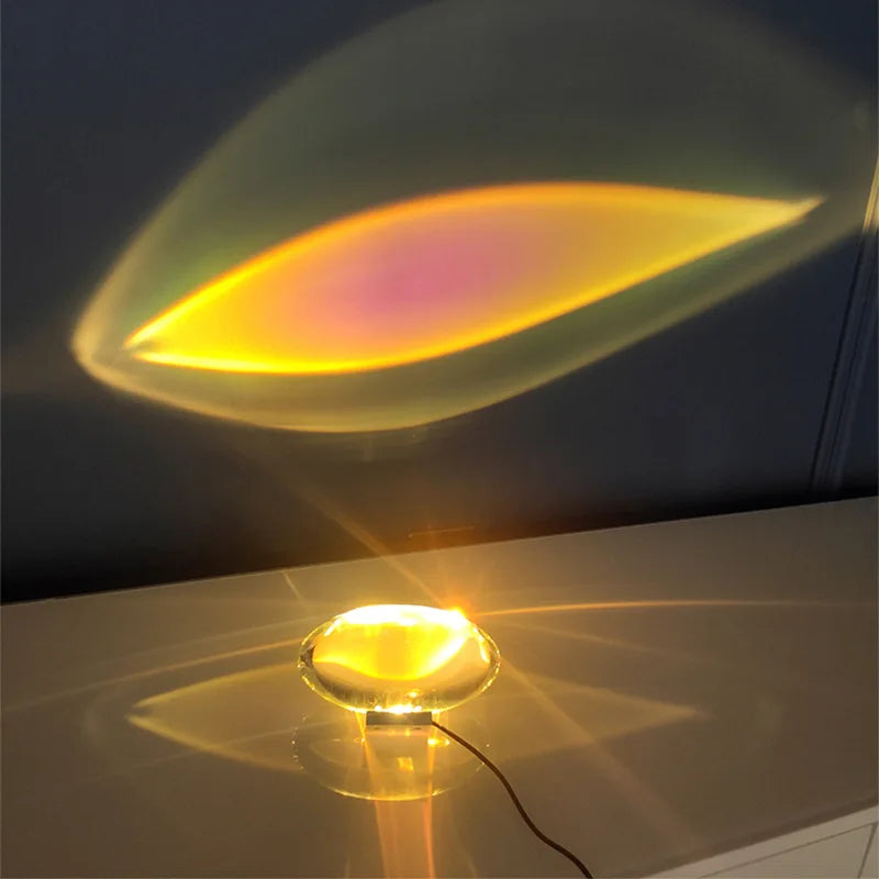 ✨ Crystal Sky™ Lamp – Turn Any Room into a Work of Art