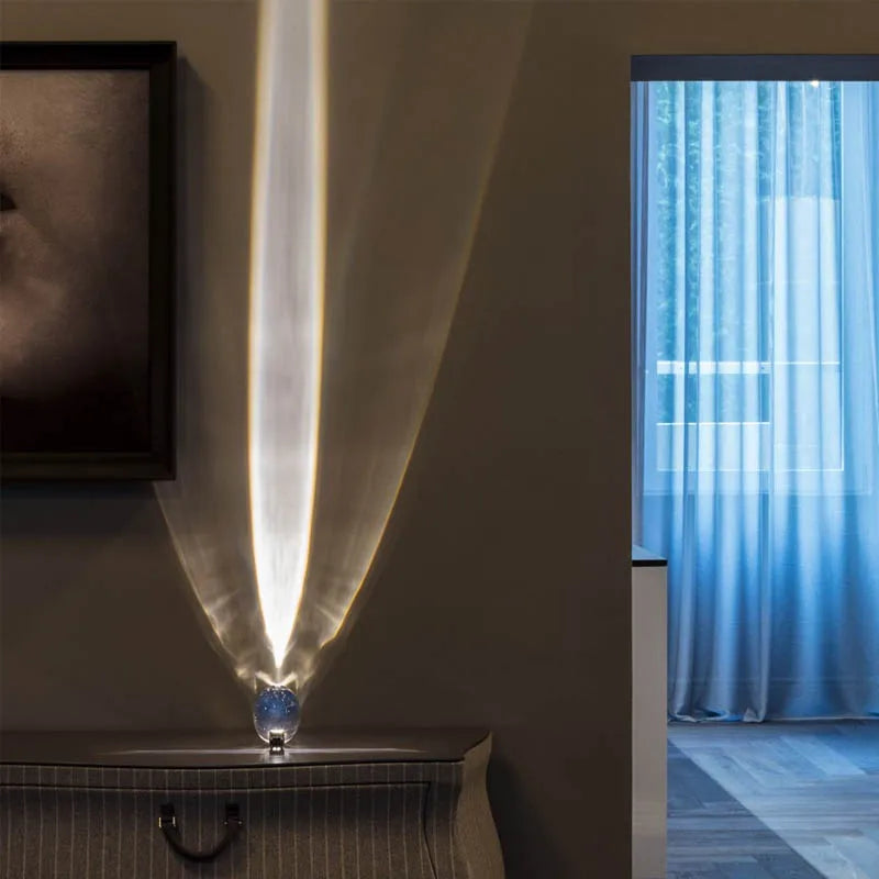 ✨ Crystal Sky™ Lamp – Turn Any Room into a Work of Art