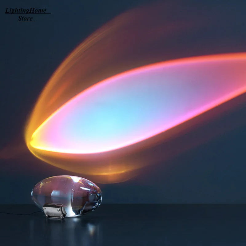 ✨ Crystal Sky™ Lamp – Turn Any Room into a Work of Art