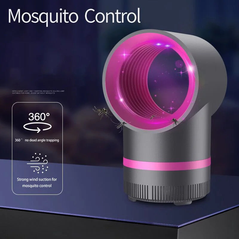 Smart Mosquito Trap