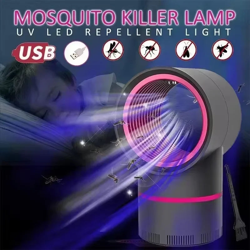 Smart Mosquito Trap