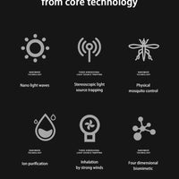 Smart Mosquito Trap