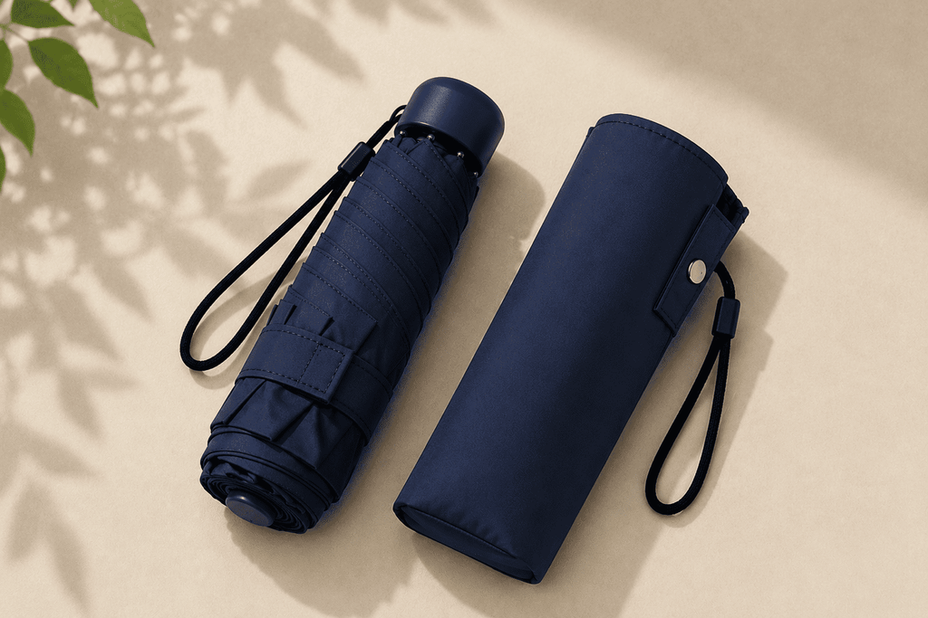 Mini Pocket UV Umbrella
