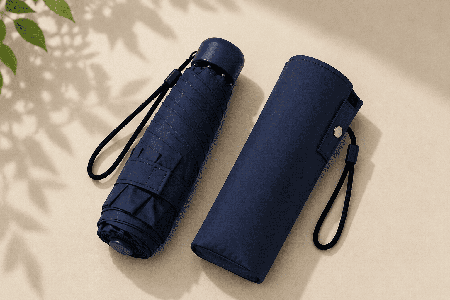 Mini Pocket UV Umbrella