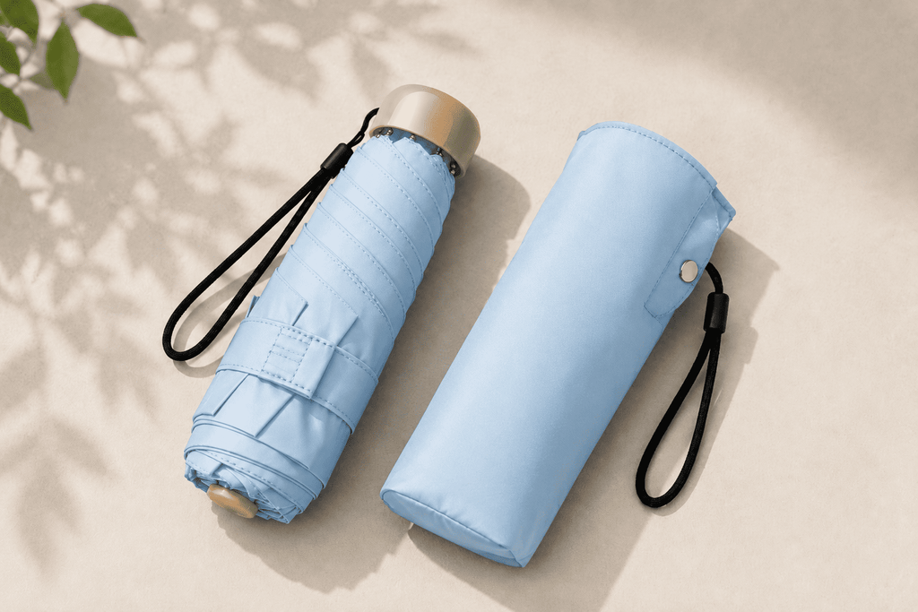Mini Pocket UV Umbrella