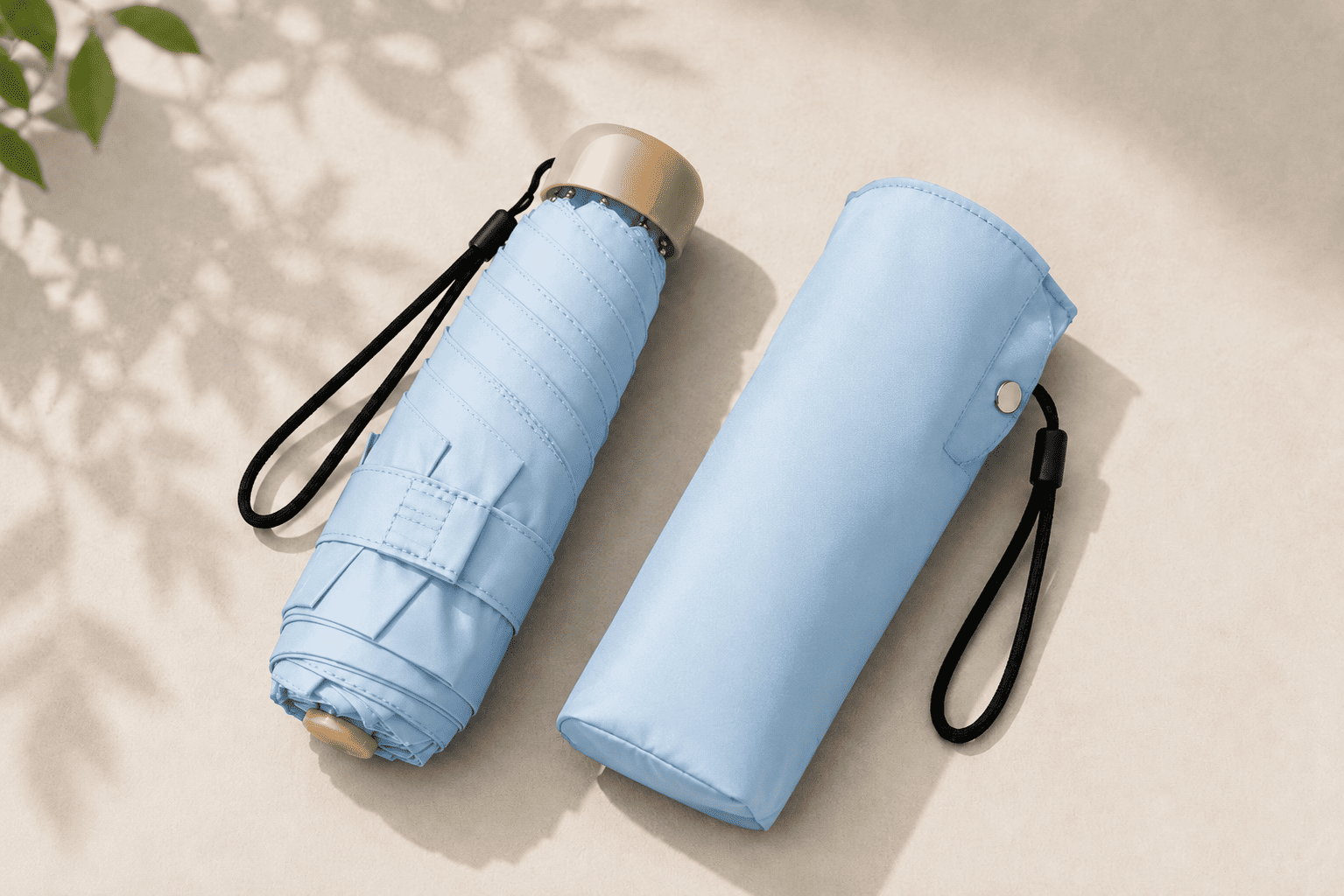 Mini Pocket UV Umbrella