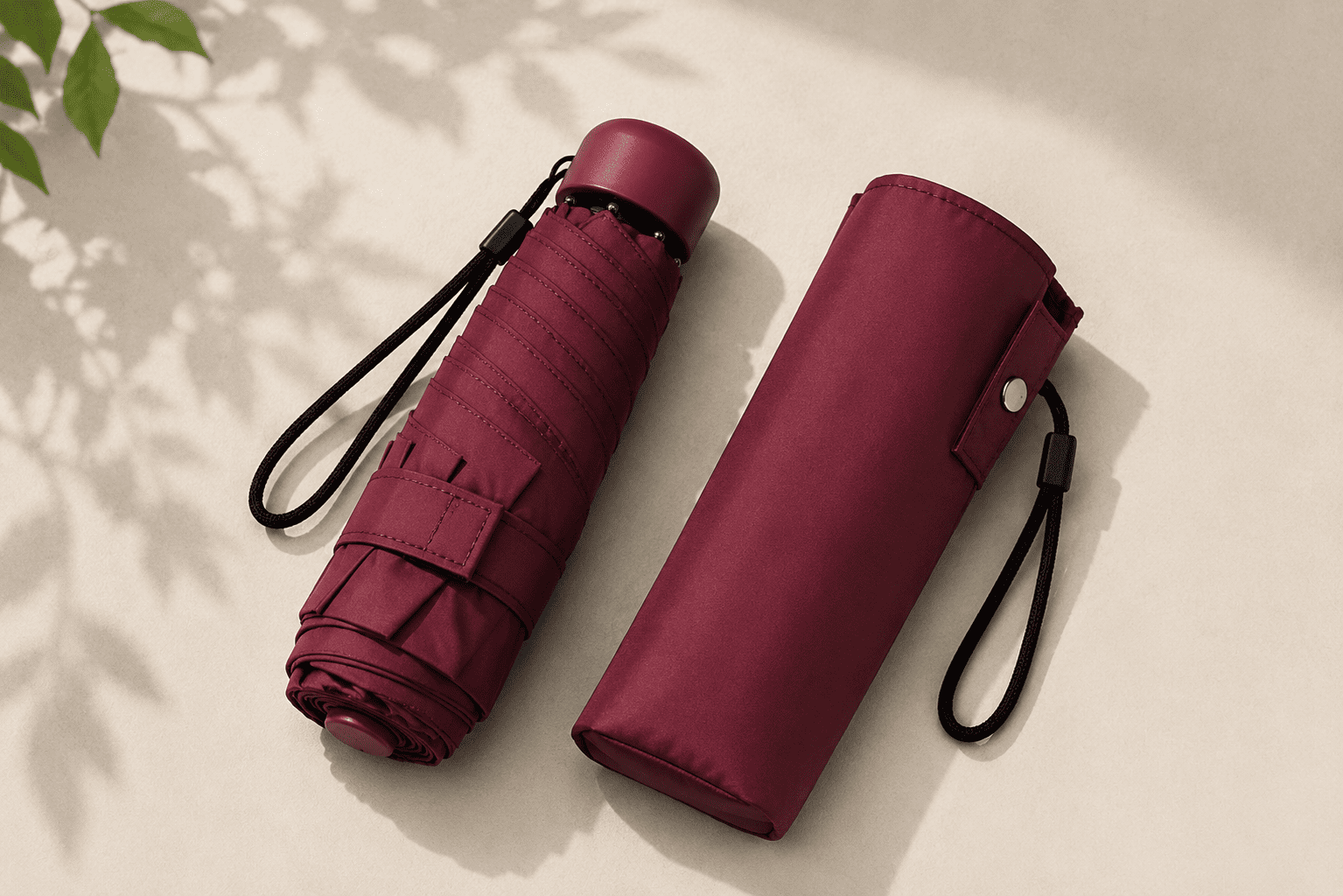 Mini Pocket UV Umbrella