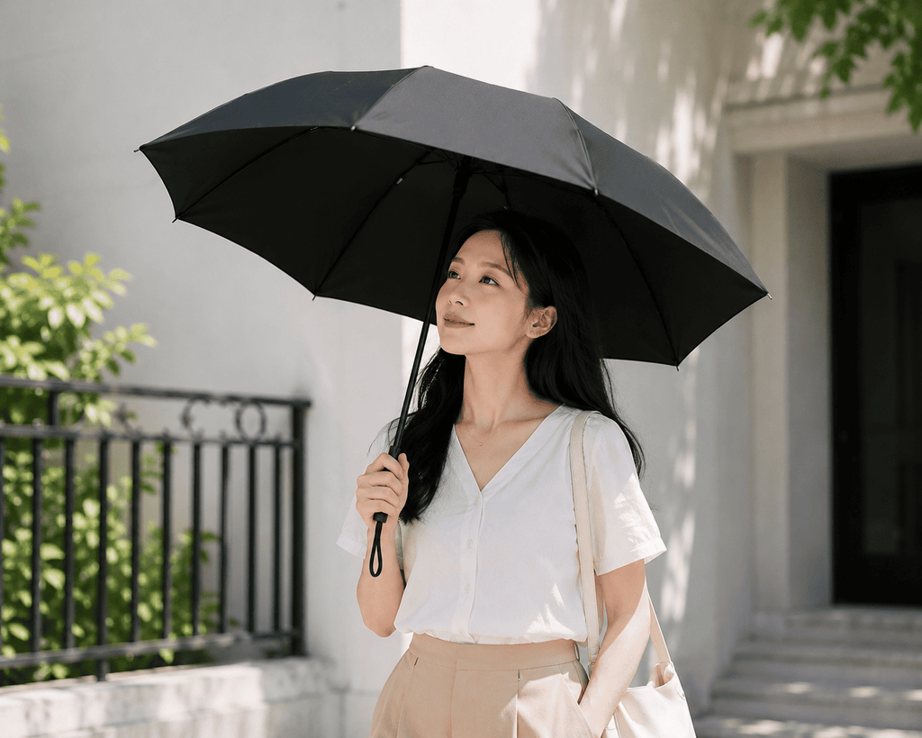 Mini Pocket UV Umbrella