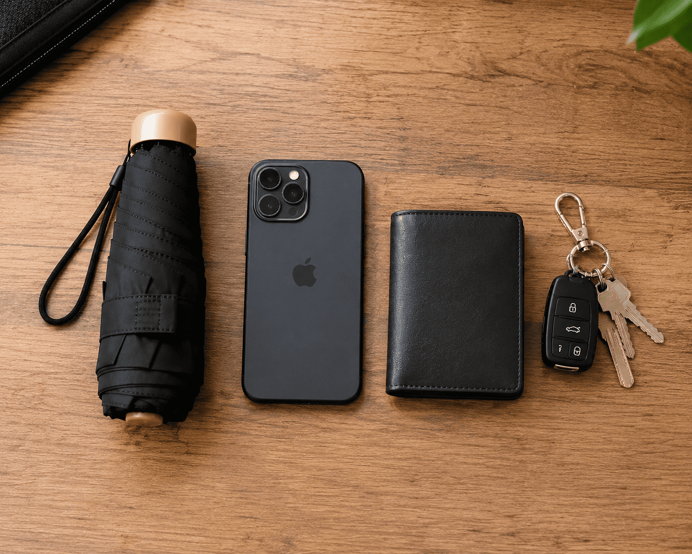 Mini Pocket UV Umbrella
