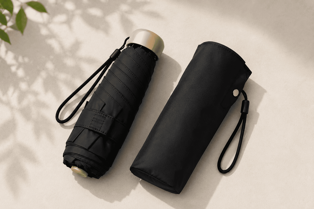 Mini Pocket UV Umbrella
