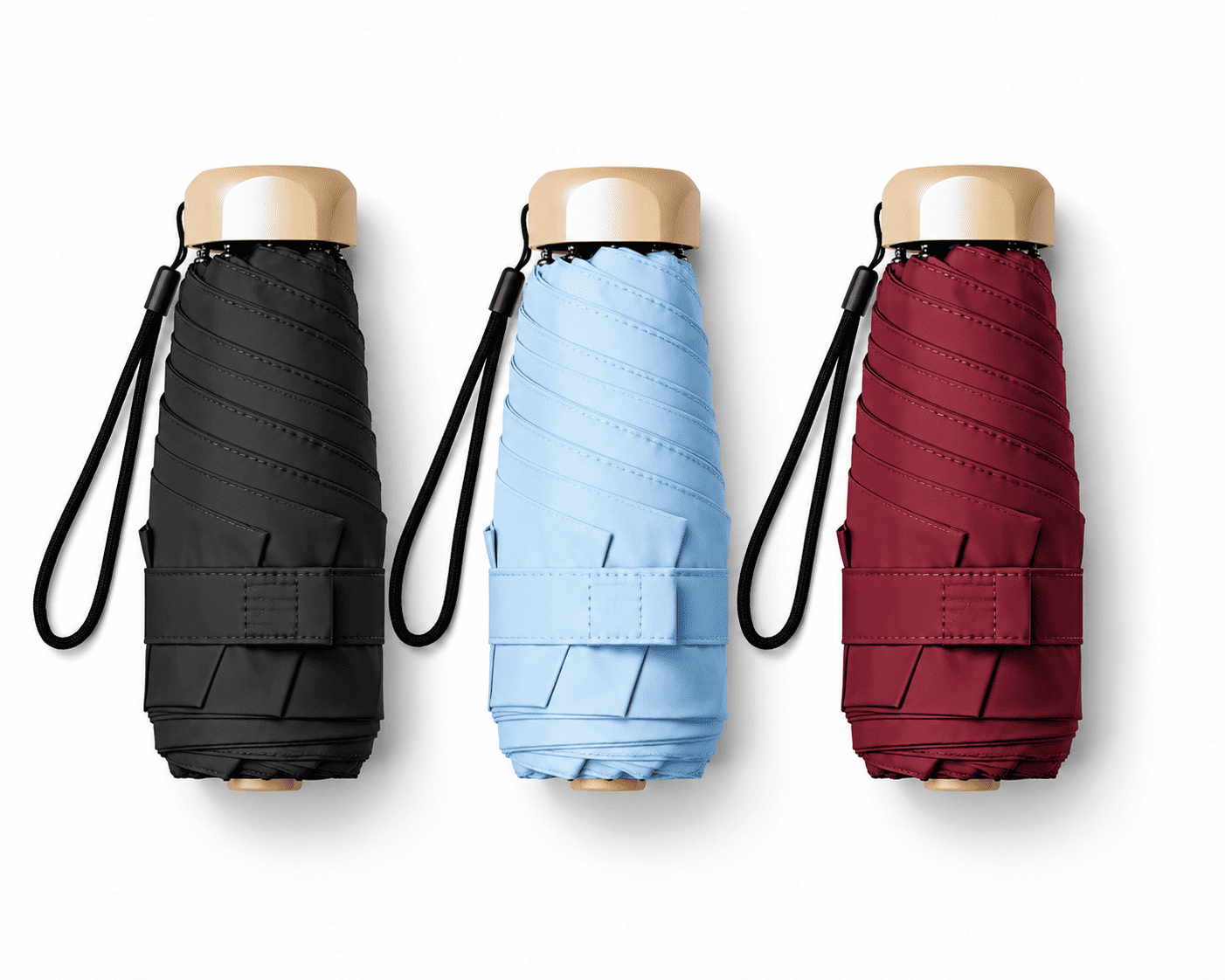 Mini Pocket UV Umbrella