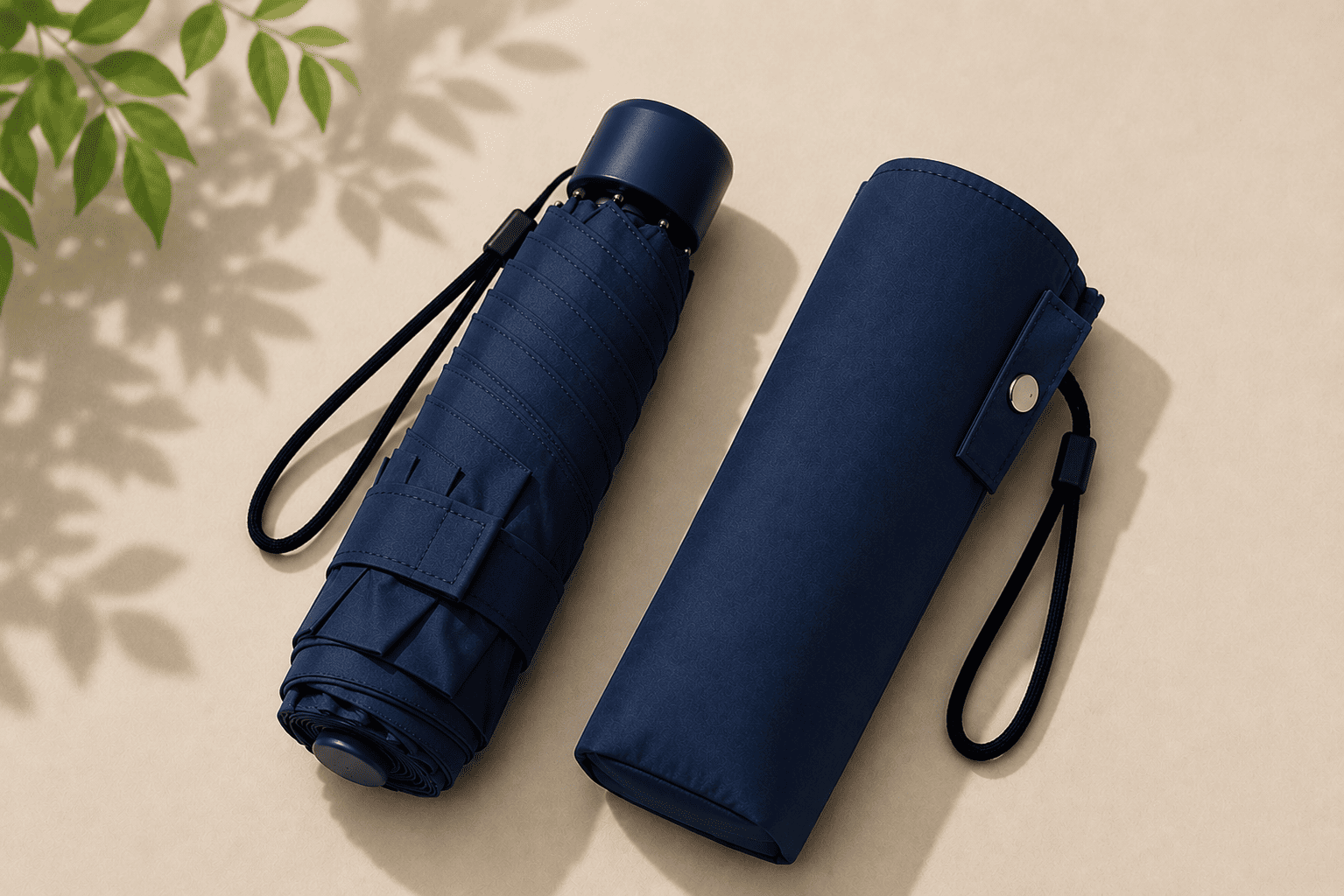 Mini Pocket UV Umbrella