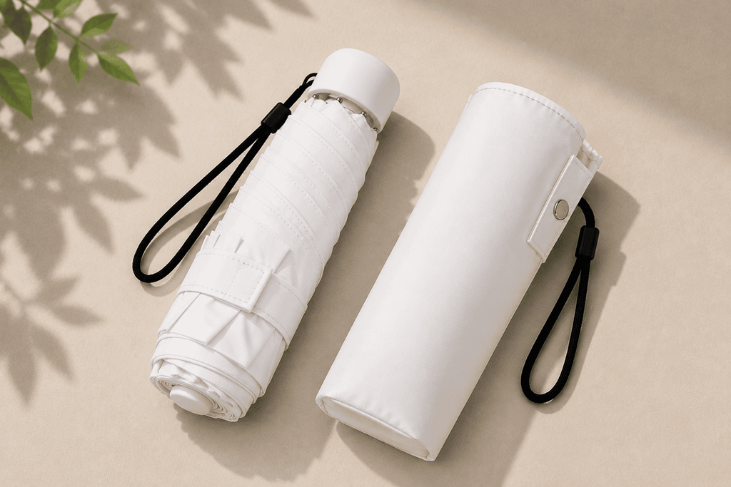 Mini Pocket UV Umbrella