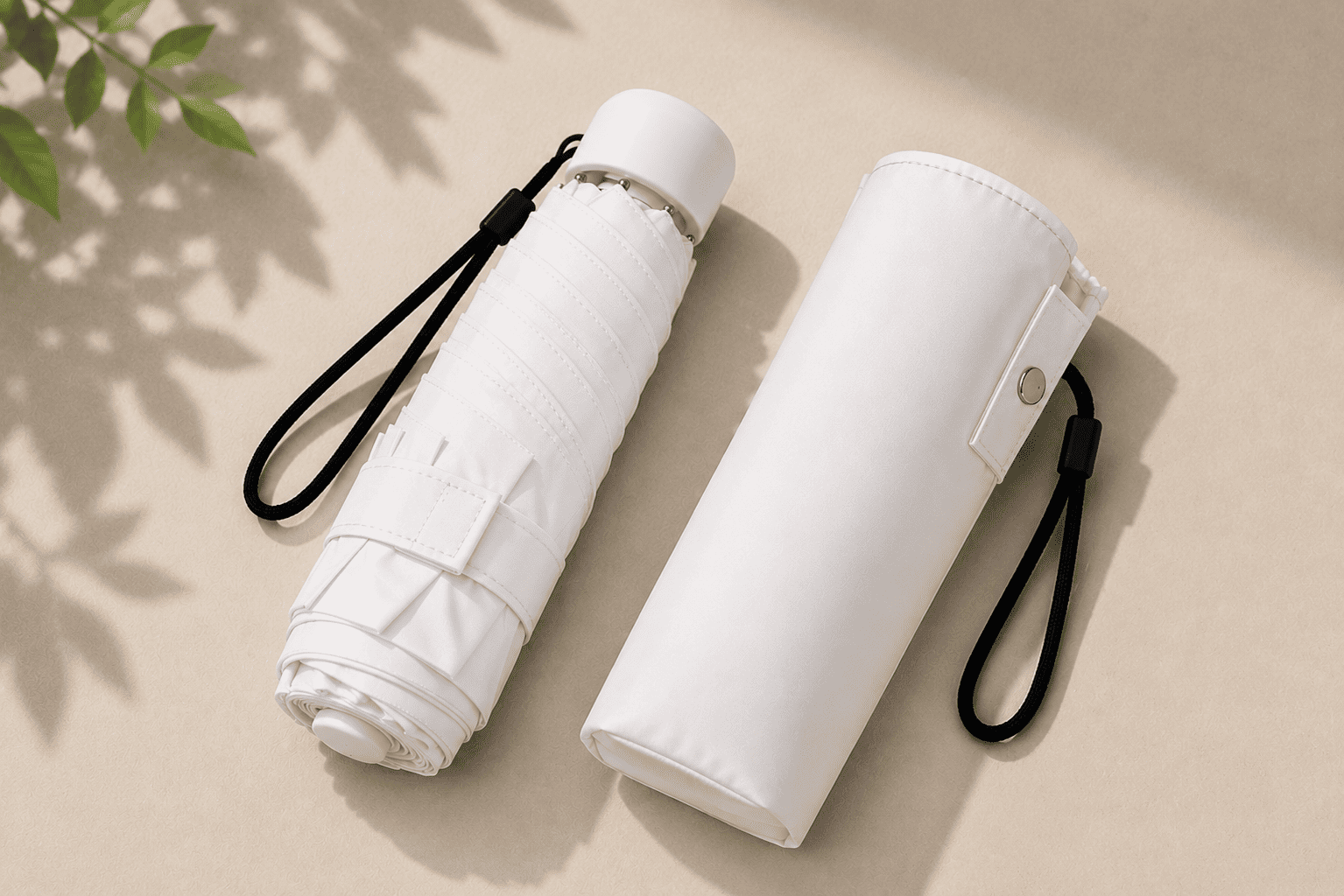 Mini Pocket UV Umbrella