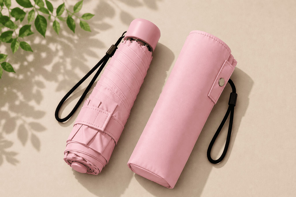 Mini Pocket UV Umbrella