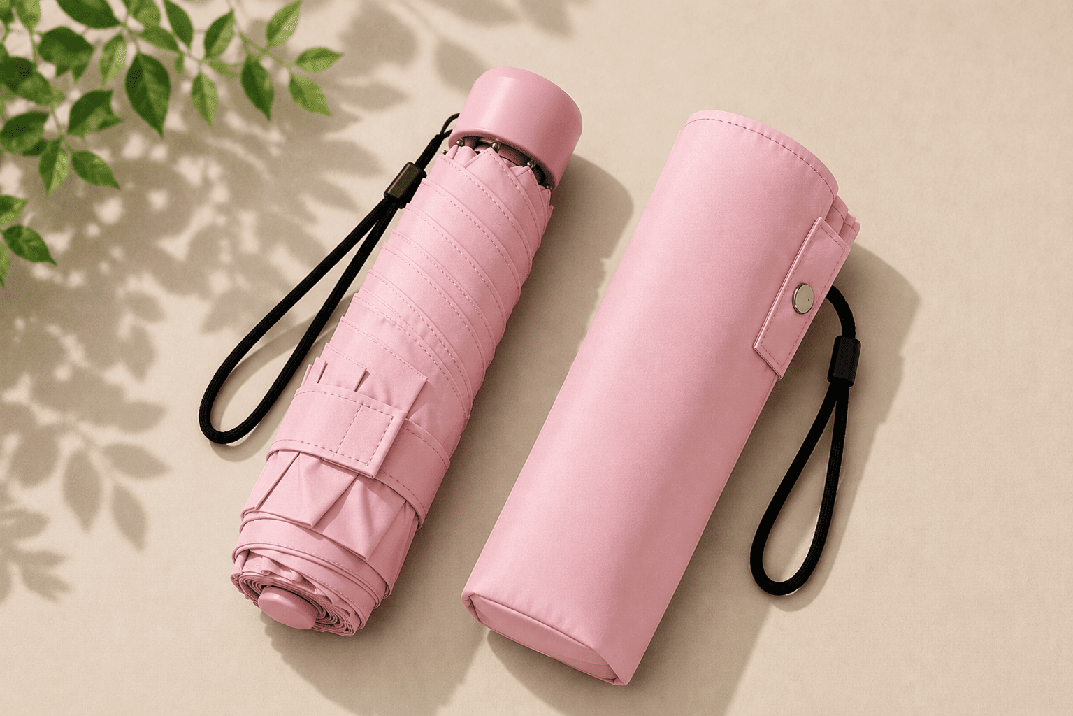 Mini Pocket UV Umbrella
