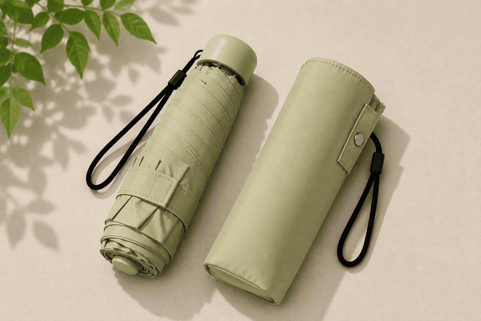 Mini Pocket UV Umbrella
