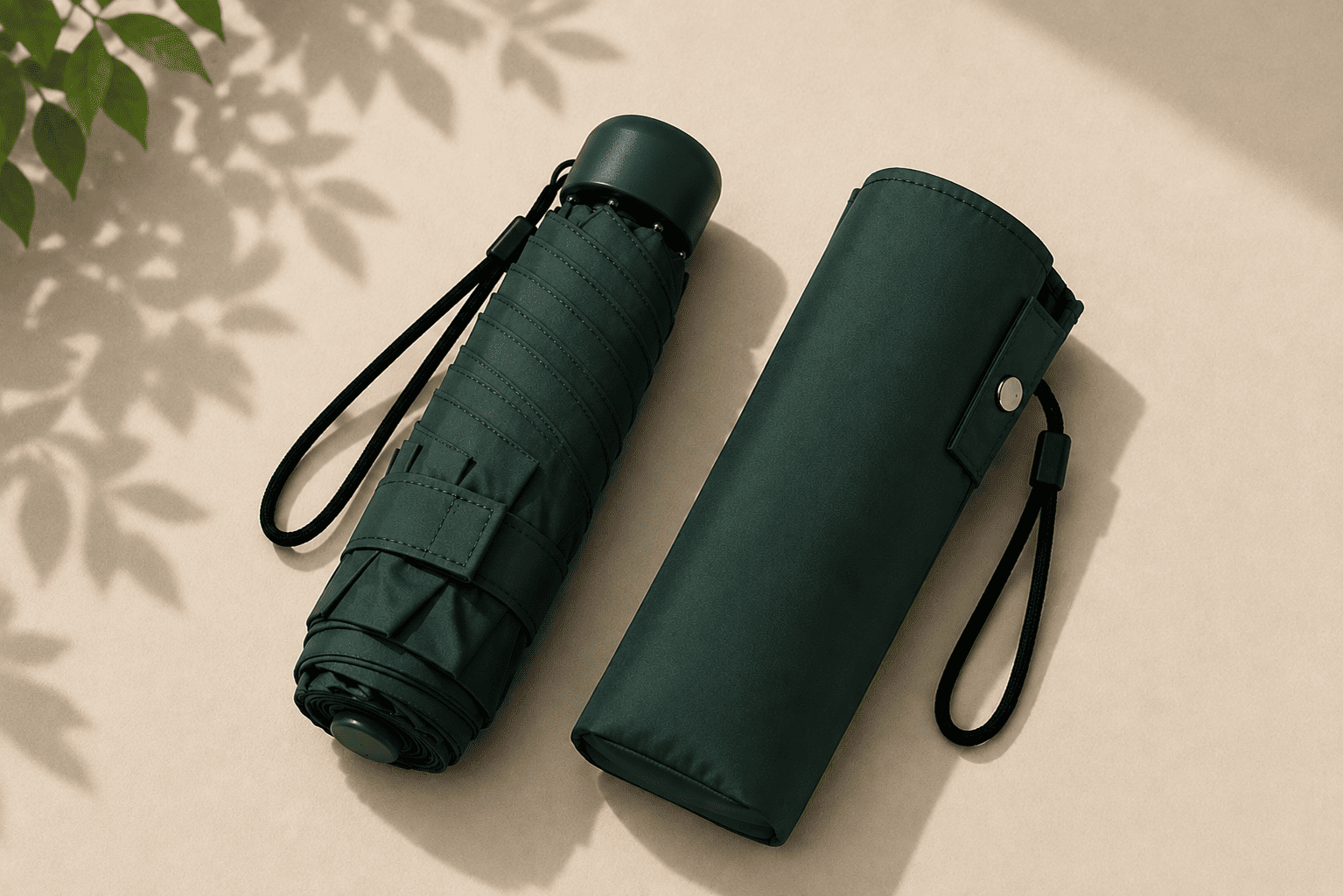Mini Pocket UV Umbrella