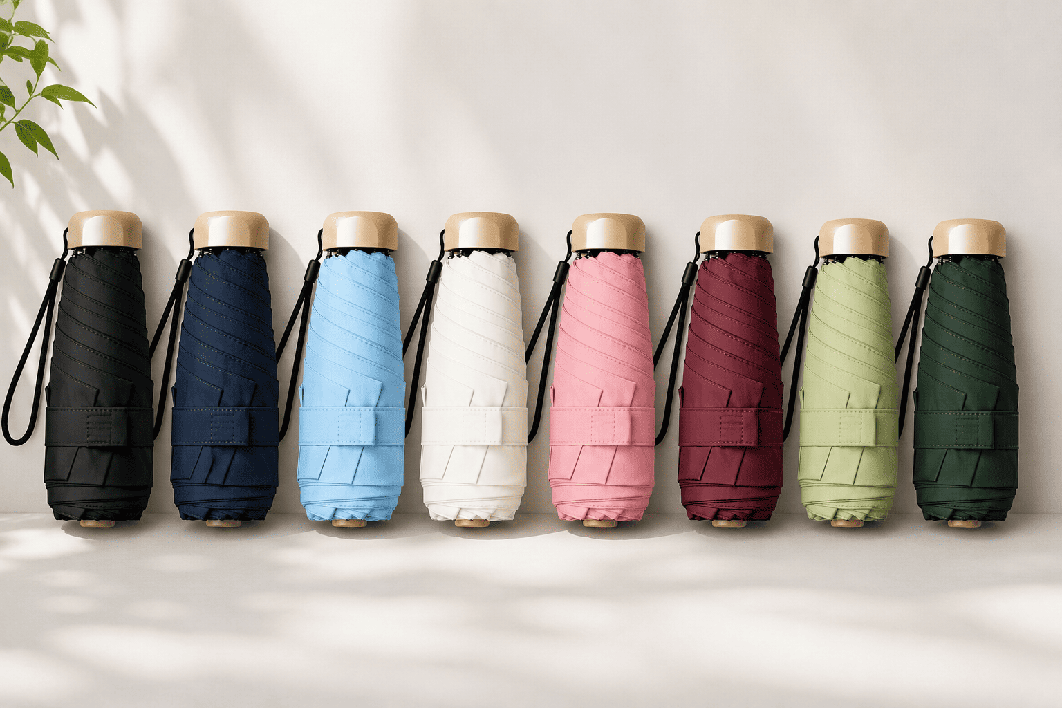 Mini Pocket UV Umbrella