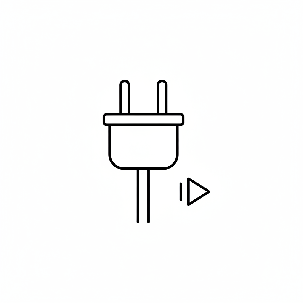 Electric Plug Full Bleed